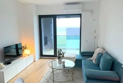 Apartament 3 camere de vanzare mobilat/utilat Pacurari Iasi - 1