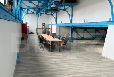 Spatiu comercial se inchiriaza /ora, suprafata de 220 mp, zo - 3