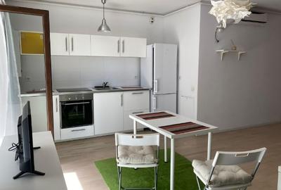 Garsionera de inchiriat zona Petrom City