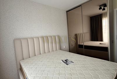Apartament cu 2 camere semidecomandat, mobilat în Florești - 4