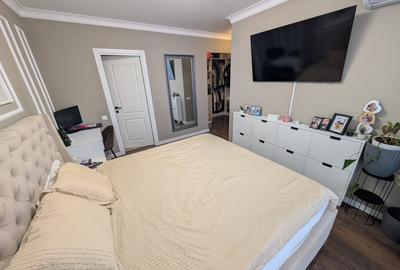 Apartament cu 3 camere, mobilat în Voluntari - 13