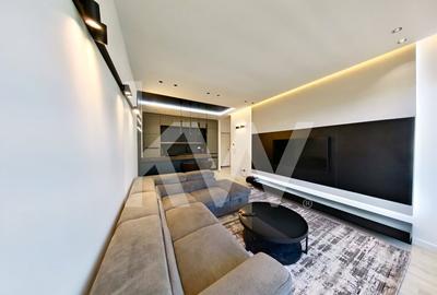 Apartament NOU - 3 camere, mobilat-utilat LUX - 9