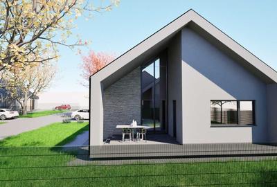 Casă cu 3 camere în Exterior Vest - 3