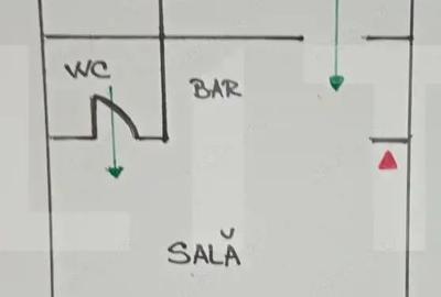 Investi?ie-Spa?iu comercial cu chiria?i, 40 mp, Central, Sfantu Gheorghe Investi?ie-Spa?iu comercial cu chiria?i, 40 mp, Central, Sfantu Gheorghe - 2
