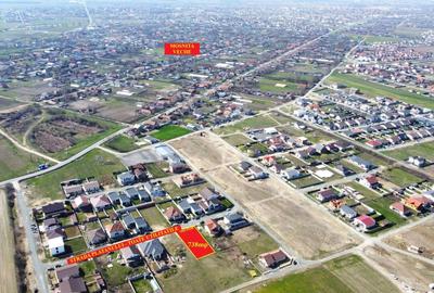 Teren Construcții intravilan de 738 mp, în Moșnița Nouă - 6