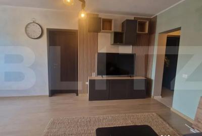 Apartament cu 2 camere decomandat, mobilat în Sânpetru - 5