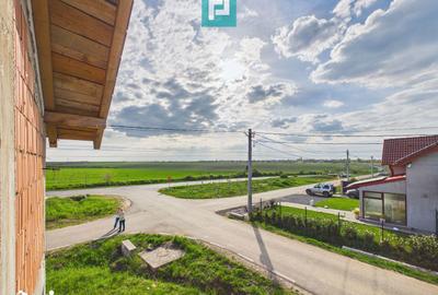 Casă cu 6 camere cu Teren 500 Mp în Central - 11