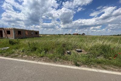 Teren Intravilan Dudestii Noi 800mp,Fs 20m,Utilitatile In Fata Parcelei,Asflat - 4