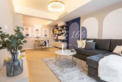 Cortina Academy, lux, complet echipat, parcare