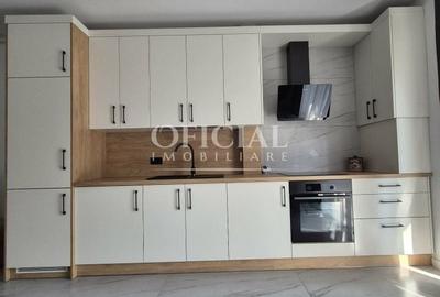Apartament cu 2 camere semidecomandat, mobilat în Florești - 4