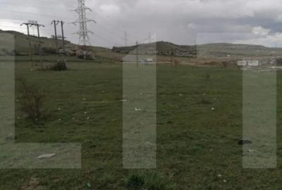 Teren de 7186 mp, în Iris