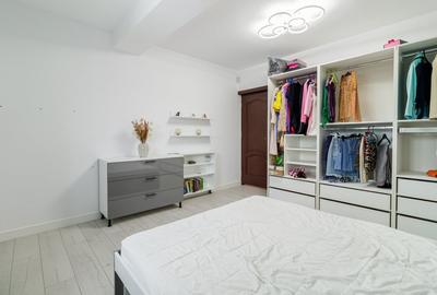 Casa Corbeanca - Curte si liniste - 12