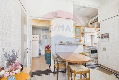 Apartament cu 5 camere decomandat în Cotroceni - 8