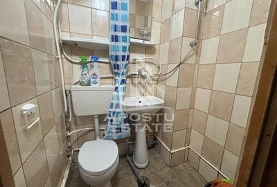 Garsonieră semidecomandată în Complex Studențesc - 4