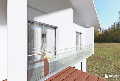 Casa individuala cu vedere spre munte in localitatea Cristian - 20