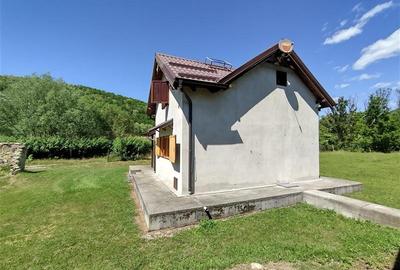 Casă individuală cu 3 camere cu Canalizare în Ciclova Română - 27