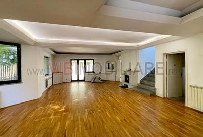 Aviatiei - Maguricea, vila S+P+1E+M, 9 camere, suprafata utila 363 mp - 5