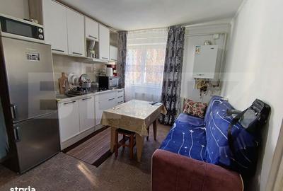 Apartament cu 2 camere semidecomandat în Stana - 5