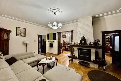 Vila D+P+1E, 11 camere, Bulevard, Ploiesti - 1