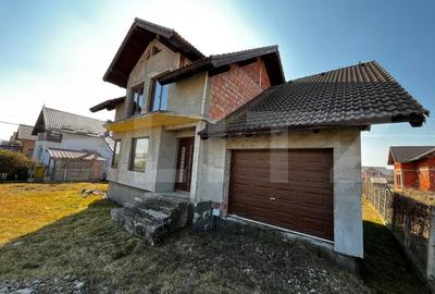 Casa semifinisata, 6 camere la 5 Km de Beclean - 5