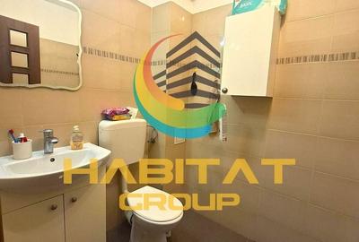 Garsonieră decomandată, mobilată în Metalurgiei - 12