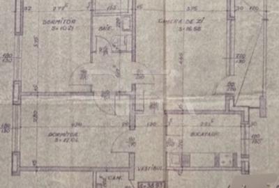 Apartament cu 3 camere circular, mobilat în Drumul Taberei - 3