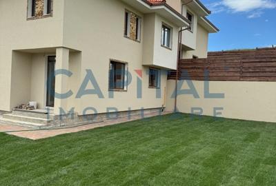 Case tip duplex, ansamblu privat cu panorama superba - 4