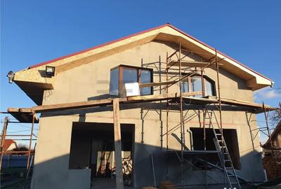 Casă cu 5 camere cu Teren 1480 Mp în Biharia - 16