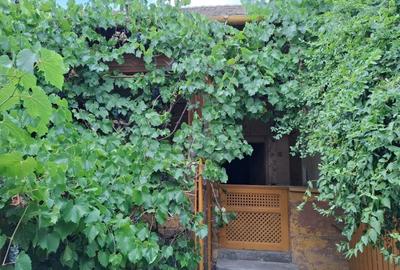 Casa mare 4 camere cu gaz Strada V.Lucaciu colt  cu I.L. Caragiale in Nadlac - 5
