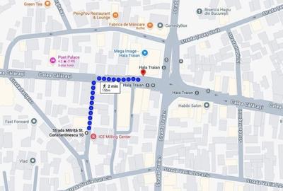 In Cartierul Evreiesc, casa 3 camere pivnita si mansarda open space. - 20