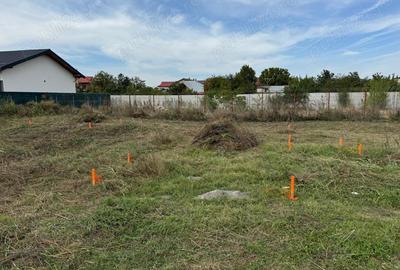 Teren lotizat Corbeanca - 3