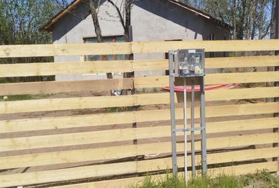 Casă cu 3 camere cu Teren 5800 Mp în Militari - 10
