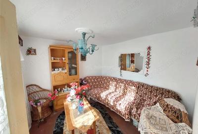 Casă cu 5 camere cu Teren 1200 Mp în Tisău - 3