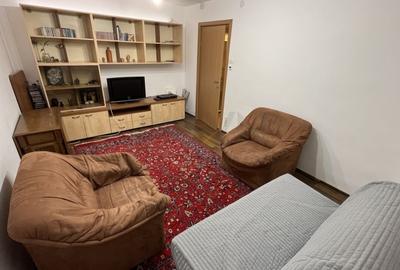 Apartament cu 2 camere semidecomandat în Domenii