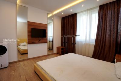 Apartament cu 3 camere decomandat, mobilat în Dorobanți - 12