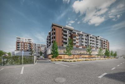 Aparatorii Patriei Parter 2.900 mp Centru Comercial - 1