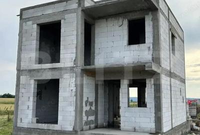 Casa moderna P +E, SU 110 mp, teren 335 mp, toate utilitatile, zona Isalnita - 5