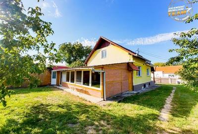 FILM!Areal apreciabil,casa+domeniu de 3.500mp,Sancraiu,vecin Sfantu Gheorghe si FILM!Areal apreciabil,casa+domeniu de 3.500mp,Sancraiu,vecin Sfantu Gheorghe si - 39