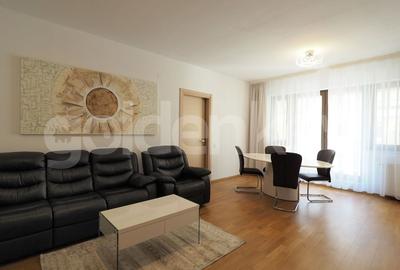 Apartament cu 3 camere semidecomandat, mobilat în Șoseaua Nordului