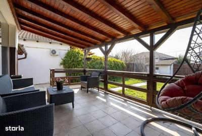 Casă cu 4 camere în Sântandrei - 1