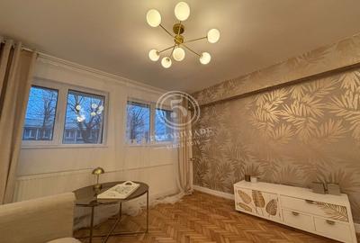Apartament cu 3 camere semidecomandat, mobilat în Floreasca - 5