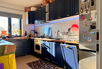 Casa tip insiruit (colt) in complex privat - Valea Lupului, zona Popas Pacurari