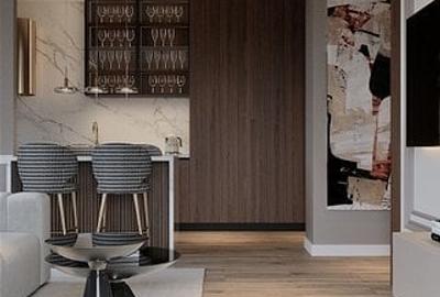 Apartament de 2  Camere cu Terase Spațioase First Estate - 1