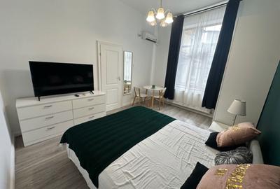 Garsonieră decomandată în Universitate - 1