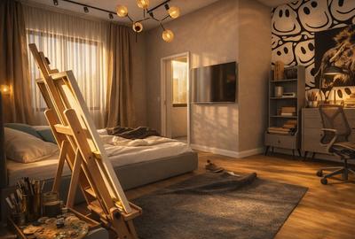 Casă cu 5 camere cu Canalizare în Pipera - 10