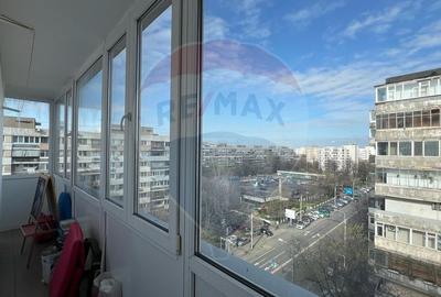 Apartament cu 2 camere - Drumul Taberei - statie Hanul Drumetului - 13