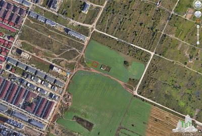 Teren intravilan de 420 mp, în Central - 3