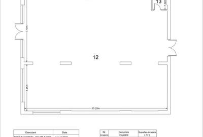 Pallady-Titan-187 mp-pret 400000 euro+TVA,bloc nou,inchiriat market. - 4