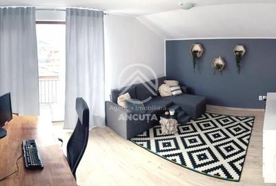 Apartament cu 2 camere semidecomandat în Borhanci - 2