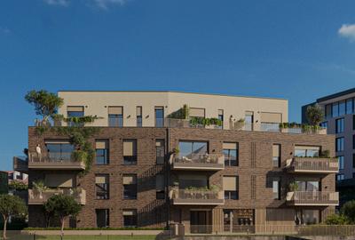 Penthouse de vanzare situat in Centru
